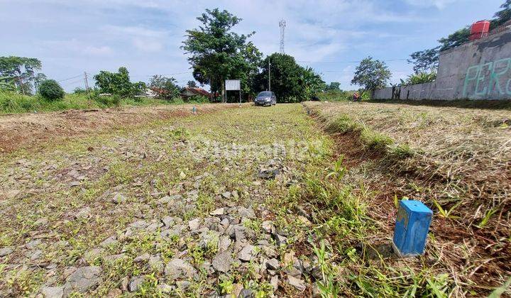 Tanah Murah Dekat Stasiun Bojonggede, Siap Bangun 1