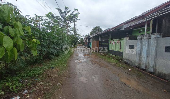 Kavling Murah Depok, Lokasi Asri Dekat Ciplaz Parung 2