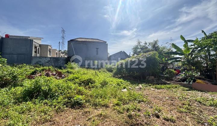 Land Near Pasmod Bintaro Sector 9 Area Around 70