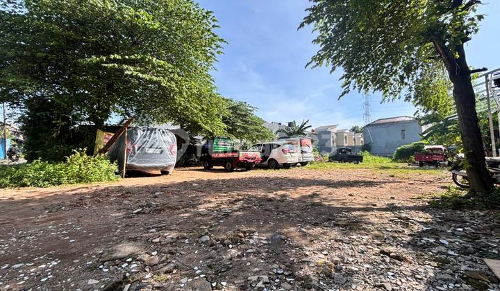 Kavling 11 Menit Stasiun Pondok Ranji