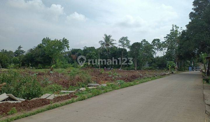 Tanah Murah Cisauk 5 Menit Stasiun Jatake BSD 2