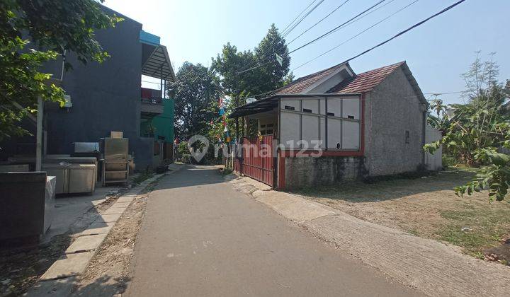 9 Menit Kantor Wali Kota Tangsel, Jual Tanah Pas Buat Hunian 1