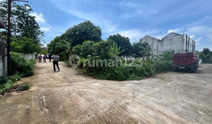 Tanah Murah Dekat Pasar Reni Jaya, Lokasi Nyaman Tanah Murah Dekat Pasar Reni Jaya, Lokasi Nyaman