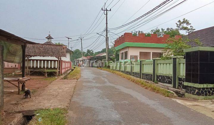 4,3 Km Stasiun Cikoya, Tanah Strategis Bangun Rumah, Terima SHM 2