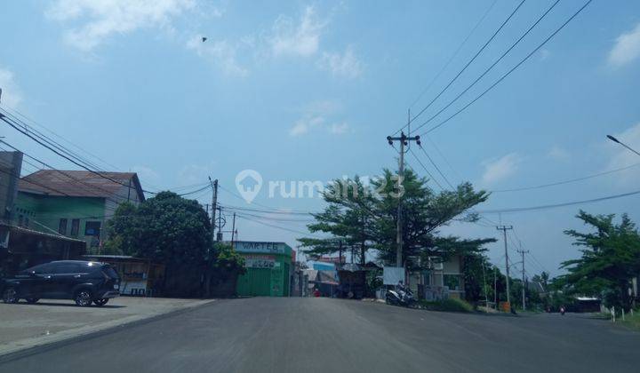 Lokasi Pengasinan Depok, Tanah Dijual Dekat Pasar Parung 2