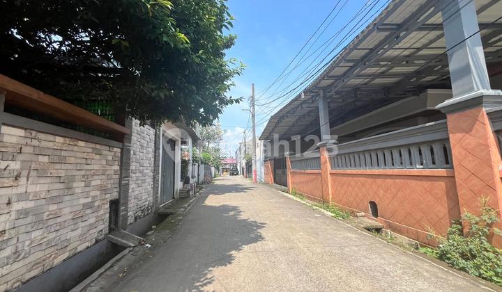 Affordable Plot in Pamulang, Approximately 80 m² Affordable Plot in Pamulang, Approximately 80 m²