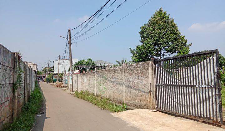 Tanah Murah Tangsel, Dekat Alun alun Pamulang, Strategis 2