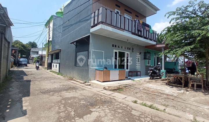 Kavling Murah 4,7 Km The Park Sawangan Cocok Bangun Rumah 2