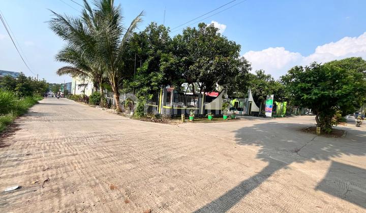 Prime Location Plot Near Suradita Lake BSD Prime Location Plot Near Suradita Lake BSD