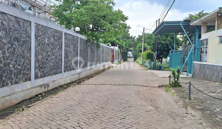 10 Menit ke Stasiun Rawa Buntu, Tanah Cocok untuk Hunian