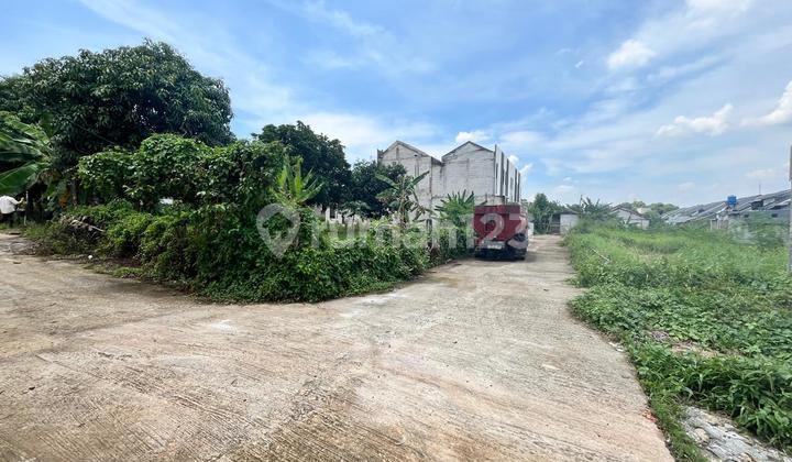 Selling Land 13 Minutes from Pondok Cabe Terminal Selling Land 13 Minutes from Pondok Cabe Terminal