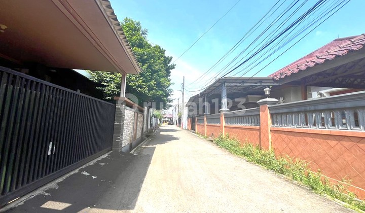 Pamulang Plot 80+ m² Near Pamulang Square