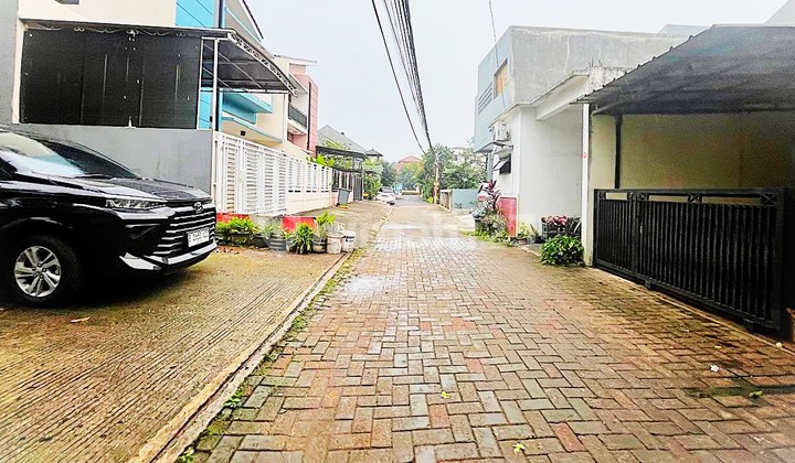 Tangerang City Land, Near Budi Luhur University