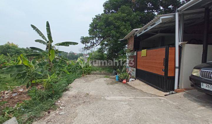 Tanah Murah Depok, Lokasi Strategis Dekat Terminal Pondok Cabe 1