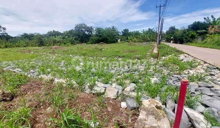 Cisauk Plots Starting from 100 Million, Legok Toll Access Cisauk Plots Starting from 100 Million, Legok Toll Access