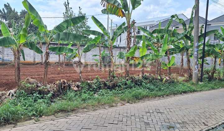 Kavling Nempel Bsd, 8 Menit Taman Kota 2 Bsd, Harga Murah Kavling Nempel Bsd, 8 Menit Taman Kota 2 Bsd, Harga Murah