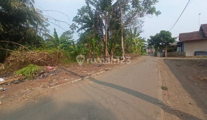 Tanah Murah Dekat Gerbang Tol Balaraja Timur, Pas Buat Hunian 1