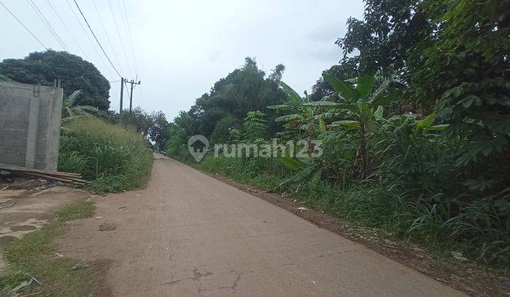 Tanah Murah 20 Menit Stasiun Cisauk, Tepat Untuk Hunian 2