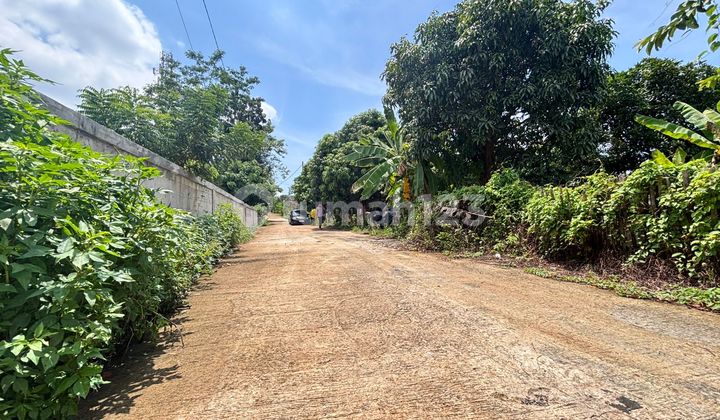 Tanah Dijual Dekat Pasar Reni Jaya, Akses Mobil Tanah Dijual Dekat Pasar Reni Jaya, Akses Mobil