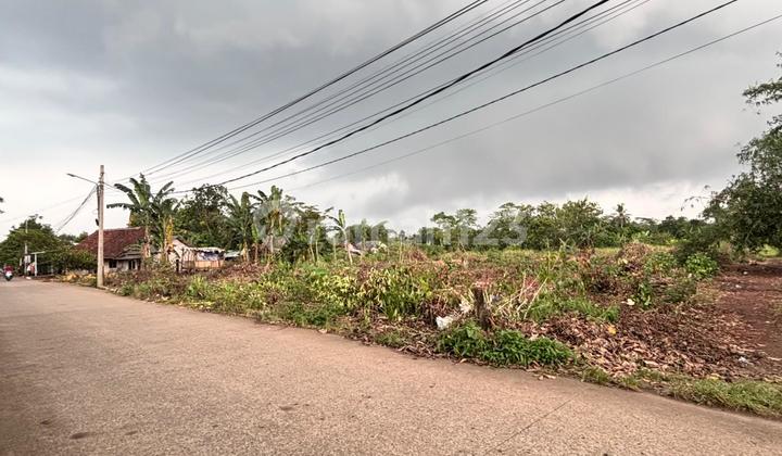 Strategis Kavling Hunian Cisauk, Dekat ke Tol Legok Strategis Kavling Hunian Cisauk, Dekat ke Tol Legok
