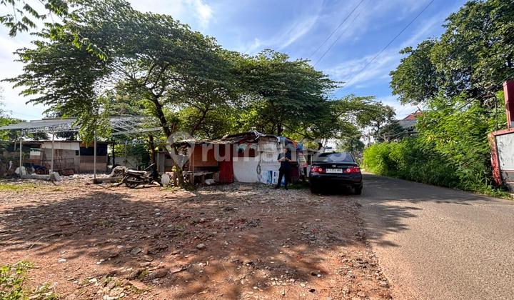 Cheap Land Near Bintaro Viaduct Toll Gate