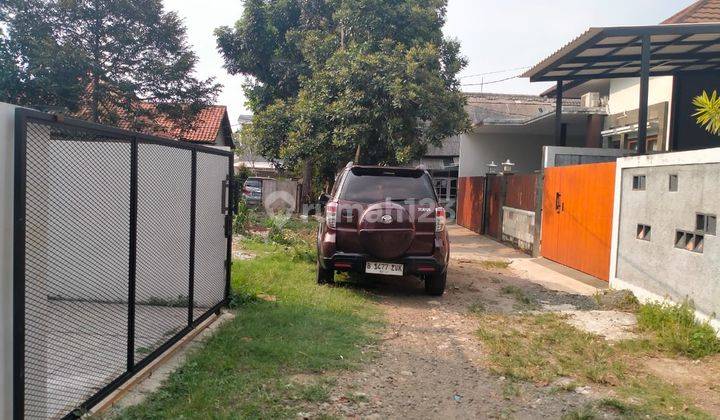 Tanah Siap Bangun Bogor, 4 Menit Jalan Raya Semplak 2