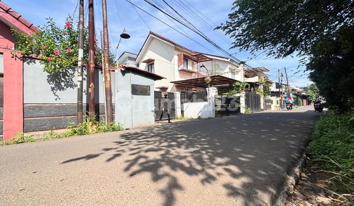 Land Near Pasmod Bintaro Sector 9 Area Around 70