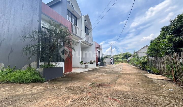 Jual Tanah Murah Pondok Petir, Akses Mobil Masuk Jual Tanah Murah Pondok Petir, Akses Mobil Masuk