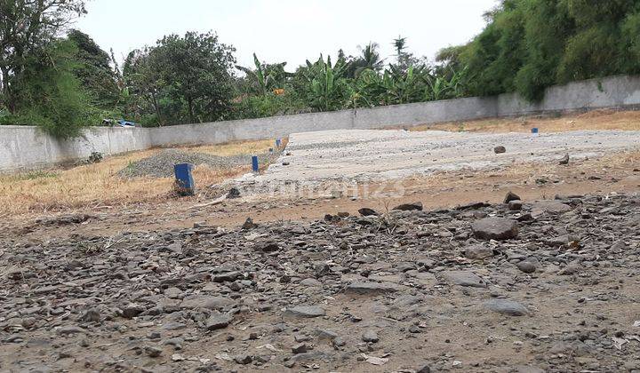 7 Menit Tugu Batu Sawangan, Tanah Murah Cocok Bangun Rumah 1