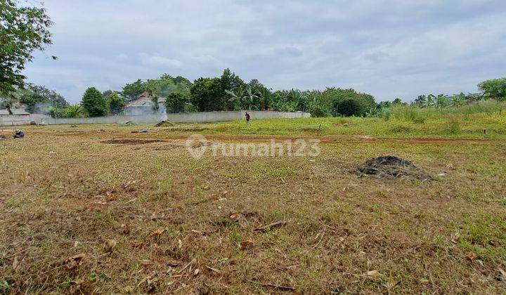 15 Menit Calon Pintu Tol Bojonggede, Tanah Murah Siap Bangun 2