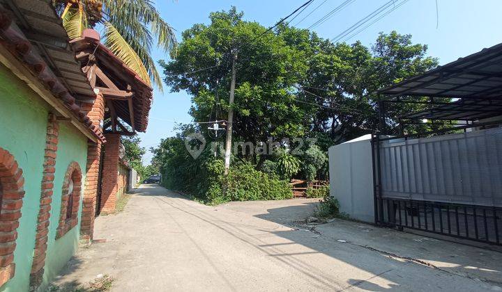 Tanah Murah Dekat Terminal Pondok Cabe, Lokasi Strategis 1