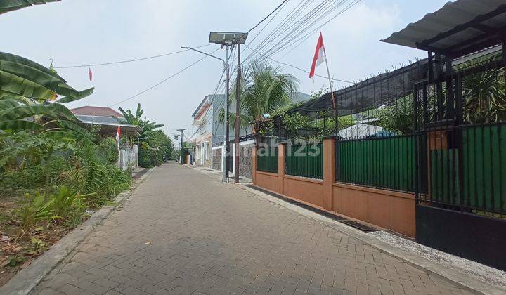 Bangun Rumah Impian, Tanah Murah Dekat Ikea Alam Sutera, Free SHM 1