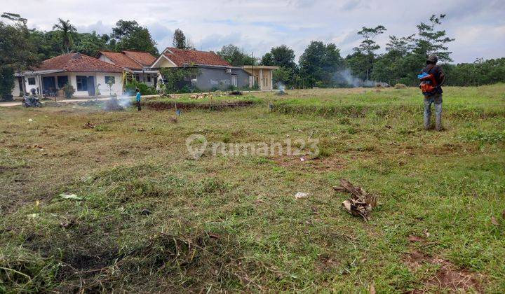 Tanah Strategis Dekat Calon Pintu Tol Bojonggede, Harga Murah 2