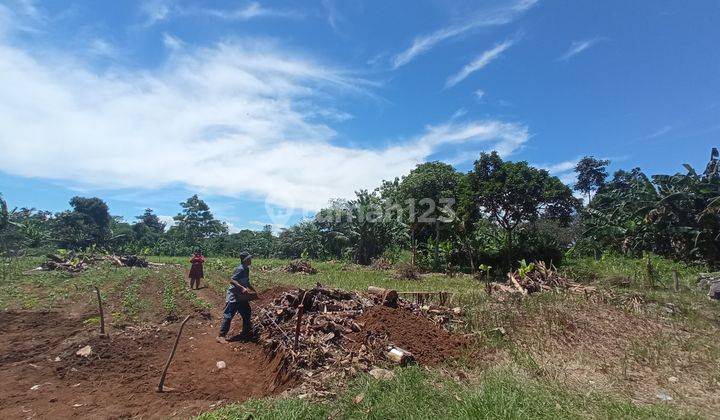 Jual Tanah Lokasi Cisauk Dekat Stasiun Jatake Bsd, Harga Murah 1