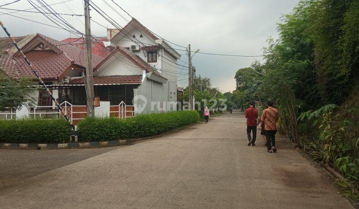 Tanah Dijual Dekat Rs Sari Asih Ciputat, Terima SHM 2