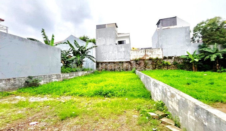 Sell Tangerang Land, 6 Minutes to Budi Luhur University Sell Tangerang Land, 6 Minutes to Budi Luhur University