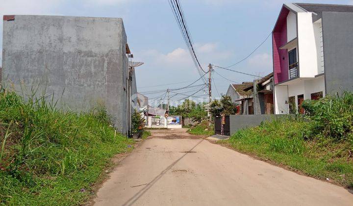 Tanah Murah Tangerang, Dekat Lotte Grosir Serpong Luas 100 an 2