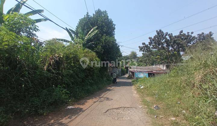 Tanah Tangerang, 3 Km Ke Pamulang Square Pinggir Jalan 1