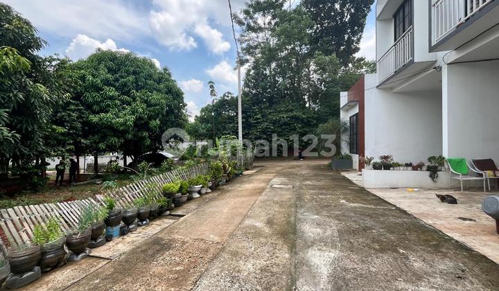 Land for Sale 8 Minutes to Indogrosir Ciputat Land for Sale 8 Minutes to Indogrosir Ciputat