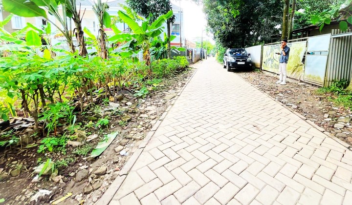 Tanah Kavling 10 Menit ke Stasiun Rawa Buntu BSD Tanah Kavling 10 Menit ke Stasiun Rawa Buntu BSD