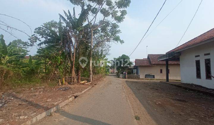 Tanah Dekat Hutan Jati Raya Sindang Asih, Pas Buat Hunian 2