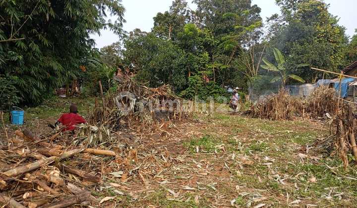 Jual Tanah Cisauk Mekarwangi, 15 Menit Flyover HIERA