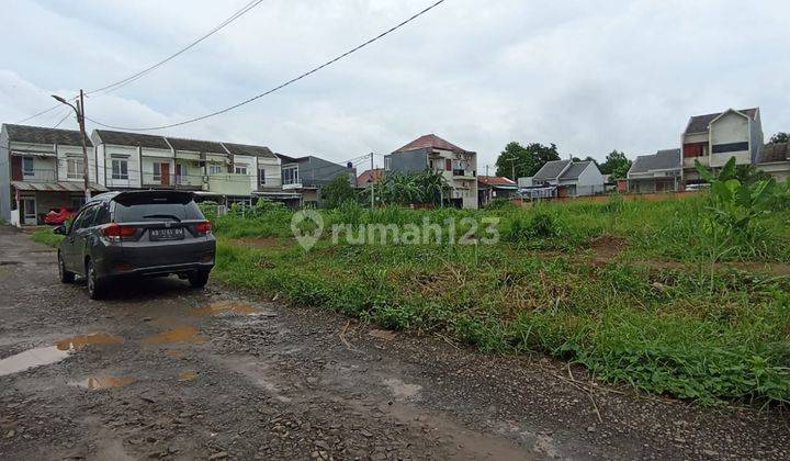 Dijual Tanah Murah Dalam Komplek, 9 Menit Unpam 2 2