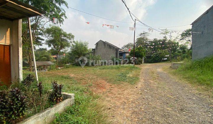 4 Menit Lapangan Inkopad, Tanah Dijual Lingkungan Ramai 1