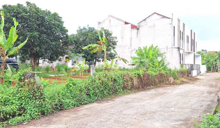 Kavling Hunian 7 Menit Pasar Reni Jaya Lama Depok