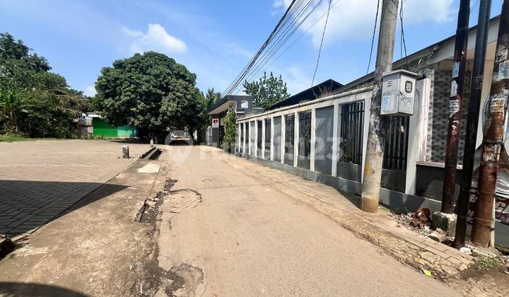 Tanah Strategis Dekat Stasiun Rawa Buntu BSD Tanah Strategis Dekat Stasiun Rawa Buntu BSD