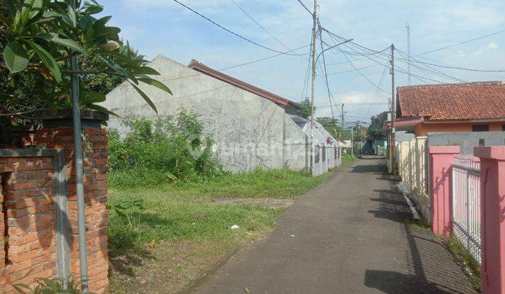 Tanah Bogor Kota Pas Bangun Rumah, Dekat Tip Top Bogor 1