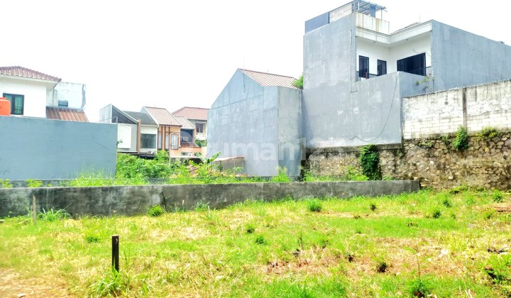 Pas Bangun Rumah, Tanah Deplu 5 Menit Halte Adam Malik Pas Bangun Rumah, Tanah Deplu 5 Menit Halte Adam Malik