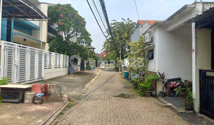 Jual Tanah Tangerang, 6 Menit Universitas Budi Luhur 1