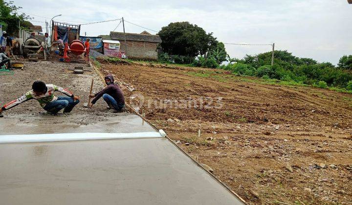 Tanah Murah Sawangan, Lokasi Dekat Jl Abdul Wahab Hraga 3Jt an 1